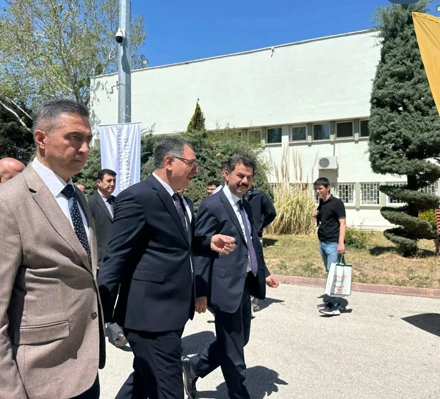 SELÇUK TARIMTECH'25 TARIM TEKNOLOJİLERİ FESTİVALİ GERÇEKLEŞTİRİLDİ